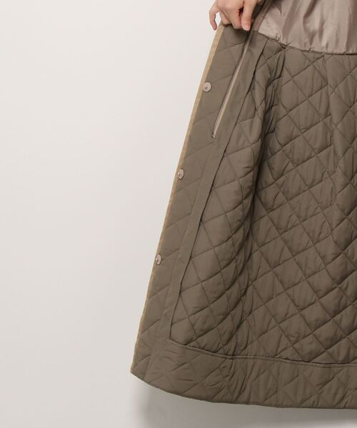 「CAROLINA GLASER」 コート ONE SIZE ブラック レディース_画像4