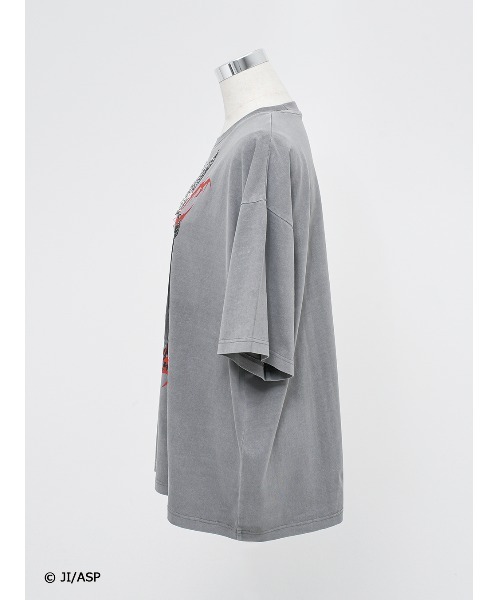 REFLEM（レフレム） tシャツ 伊藤潤二×REFLEM 富江Tシャツ レディース