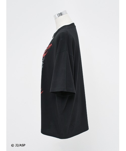 REFLEM（レフレム） tシャツ 伊藤潤二×REFLEM 富江Tシャツ レディース