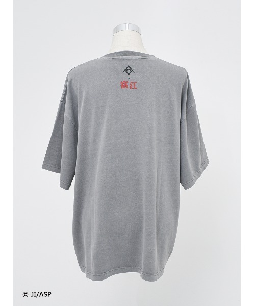 REFLEM（レフレム） tシャツ 伊藤潤二×REFLEM 富江Tシャツ レディース