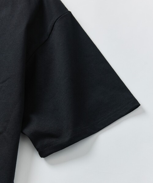 tシャツ 限定展開 WILD THINGS×FREAK'S STORE/ワイルドシングス 別注 ビッグシルエット サイドポケット ヘムコード Tシャツ | FREAK'S STORE | 13