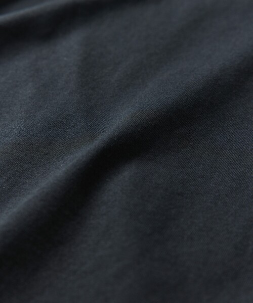 tシャツ 限定展開 WILD THINGS×FREAK'S STORE/ワイルドシングス 別注 ビッグシルエット サイドポケット ヘムコード Tシャツ | FREAK'S STORE | 11