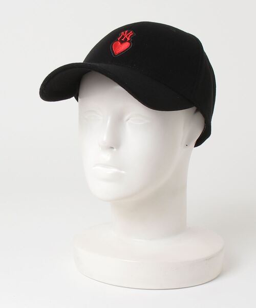 セール】MLB KOREA-ハートストラクチャーボールCAP（キャップ
