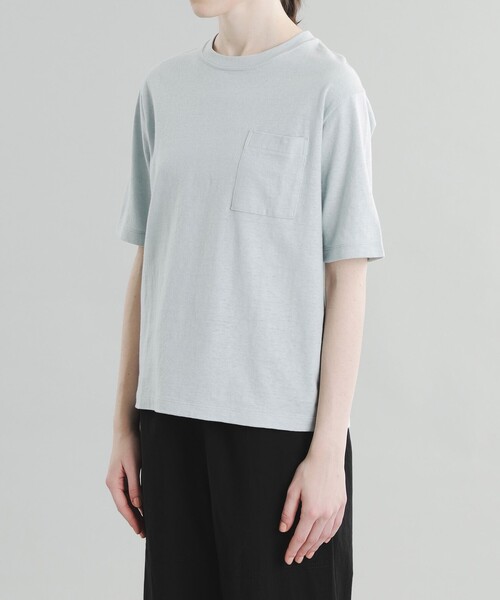 MACKINTOSH PHILOSOPHY ブラック半袖シャツ サイズ2 MACKINTOSH PHILOSOPHY シャツ トロッター トリコットジャージー