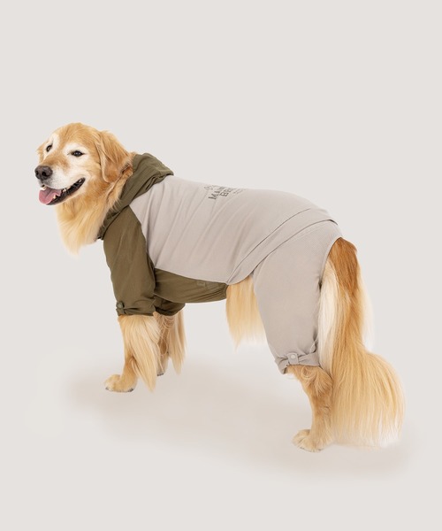 専用●犬服●ハンドメイド 胴44 NO.608 MANDARINE BROTHERS（マンダリンブラザーズ） 犬 服 「防虫