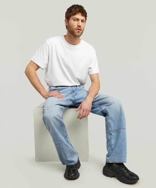 G-STAR RAW ジーンズ CARPENTER 3D LOOSE JEANS/カーペンタージーンズ