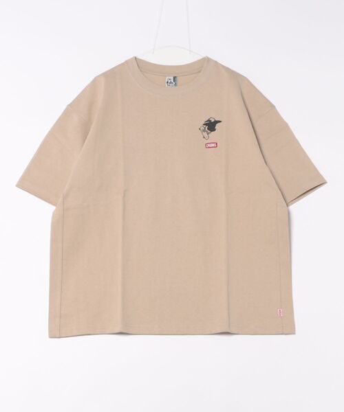 CHUMS（チャムス） tシャツ 「ムラサキスポーツ限定」CHUMS/チャムス