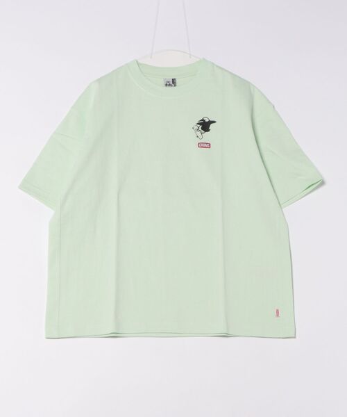 CHUMS（チャムス） tシャツ 「ムラサキスポーツ限定」CHUMS/チャムス