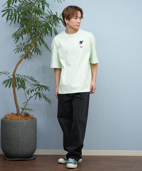 CHUMS（チャムス） tシャツ 「ムラサキスポーツ限定」CHUMS/チャムス