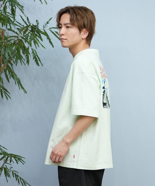 CHUMS（チャムス） tシャツ 「ムラサキスポーツ限定」CHUMS/チャムス