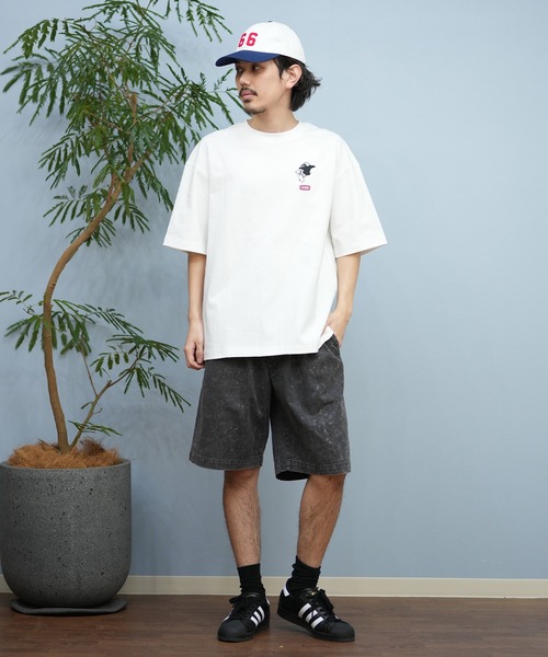 CHUMS（チャムス） tシャツ 「ムラサキスポーツ限定」CHUMS/チャムス