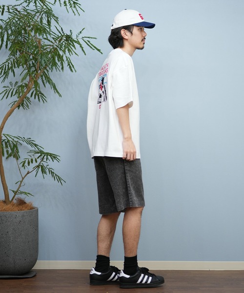 CHUMS（チャムス） tシャツ 「ムラサキスポーツ限定」CHUMS/チャムス
