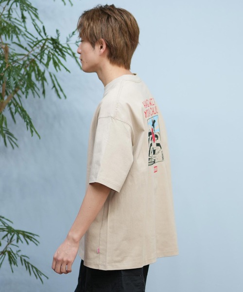 CHUMS（チャムス） tシャツ 「ムラサキスポーツ限定」CHUMS/チャムス