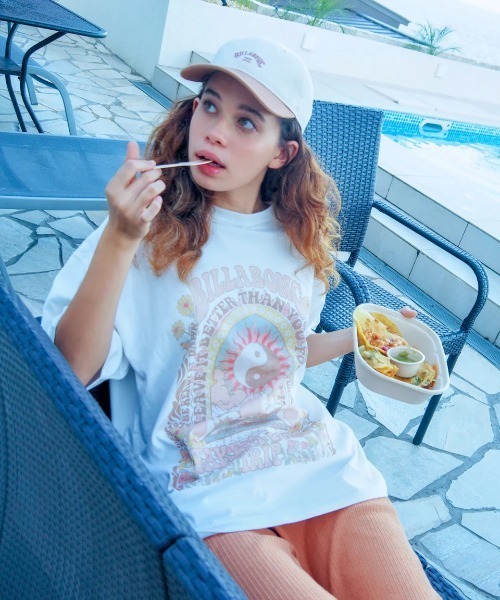 BILLABONG（ビラボン） tシャツ レディース : ZOZOTOWN Yahoo!店