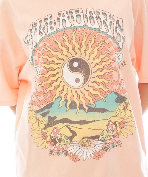 BILLABONG（ビラボン） tシャツ レディース : ZOZOTOWN Yahoo!店