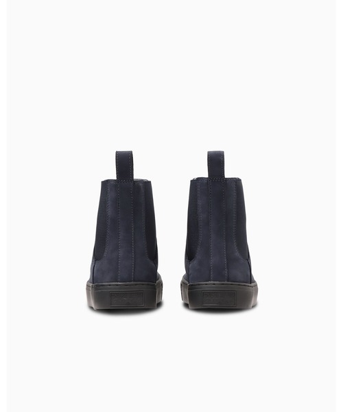 「CONVERSE」 ショートブーツ 23cm ネイビー レディース_画像5