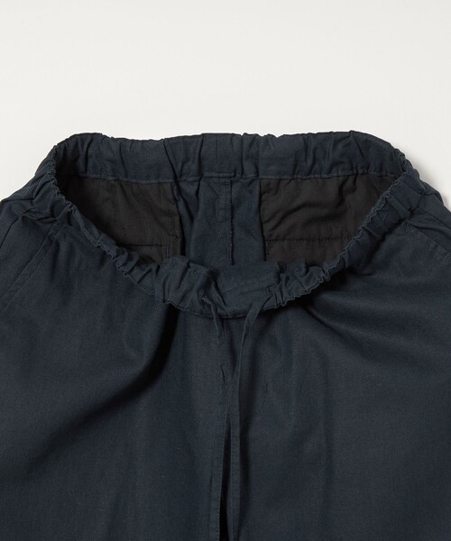 UNITED ARROWS パンツ 「ZOZO限定」メンアサ オールギャザー