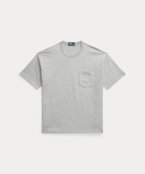 POLO RALPH LAUREN tシャツ ビッグ フィット ヘビーウェイト