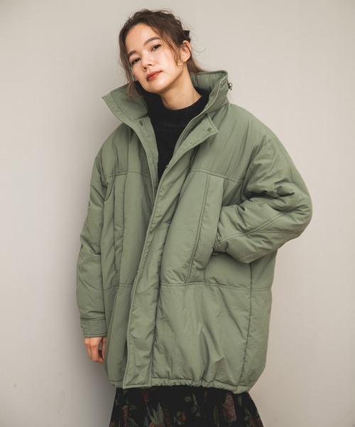 ニコ　Cダウン ALLIED FEATHER+DOWN（アライドフェザーダウン） コート「Niko and