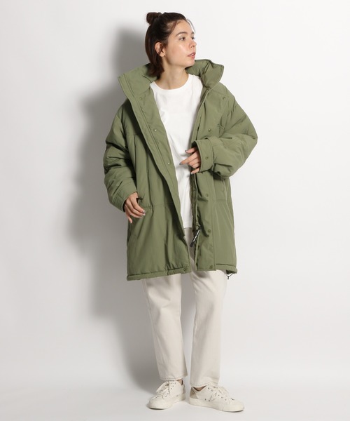 ALLIED FEATHER+DOWN（アライドフェザーダウン） コート「Niko and