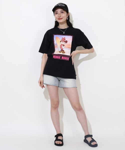 Disney - 【専用】おばけTシャツ (メンズ) ×2枚 Disney tシャツ 「Disney/ディズニー」 ミッキー アートワーク