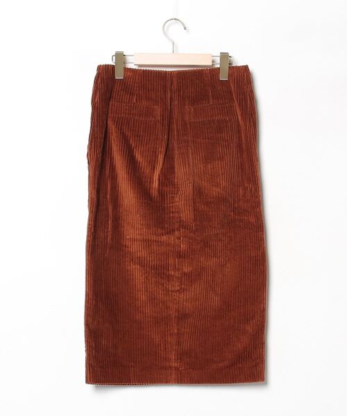 「TELA」 タイトスカート 2 ブラウン レディース_画像2