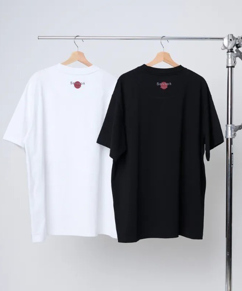 サクラ大戦(英文) グランドコート　 Tシャツ df60ef1271505e1757bd34436c833c