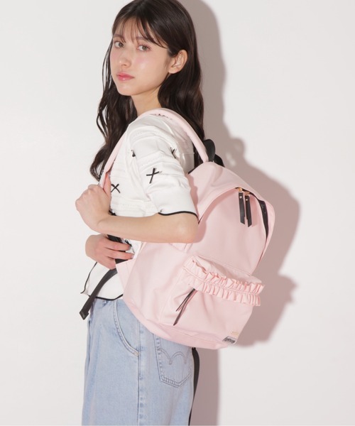 JILL STUART リュック JILL by STUART 「JILL STUART」 リュック FREE ブラック