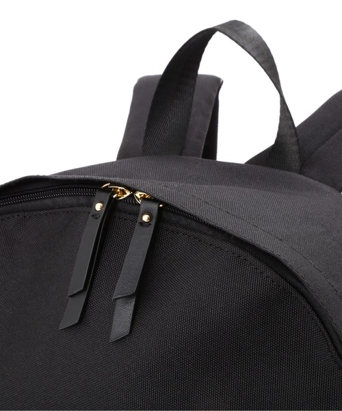 【美品】JILL by JILL STUART ブラックリュック レディース JILL by STUART デイバック リュック OUTDOORコラボバックパック
