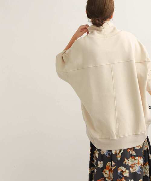 「URBAN RESEARCH DOORS」 スウェットカットソー MEDIUM オートミール レディース URBAN RESEARCH DOORS 「URBAN DOORS」 スウェットカットソー