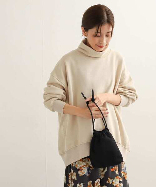 「URBAN RESEARCH DOORS」 スウェットカットソー MEDIUM オートミール レディース URBAN RESEARCH DOORS 「URBAN DOORS」 スウェットカットソー