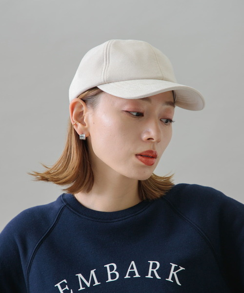 「URBAN RESEARCH Sonny Label」 キャップ ONE ブラック レディース_画像2