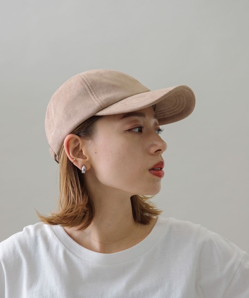 「URBAN RESEARCH Sonny Label」 キャップ ONE ブラック レディース_画像6