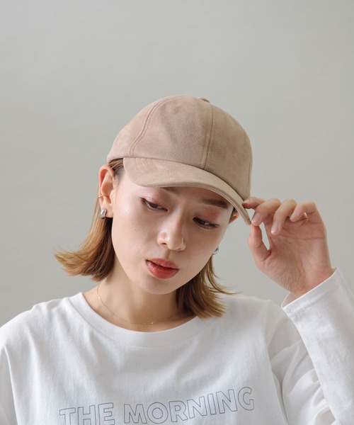 「URBAN RESEARCH Sonny Label」 キャップ ONE ブラック レディース_画像7