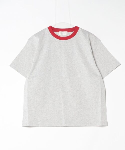tシャツ soglia/ソリア  BASQUE JERSEY H/SLEEVE T SOLID レディース