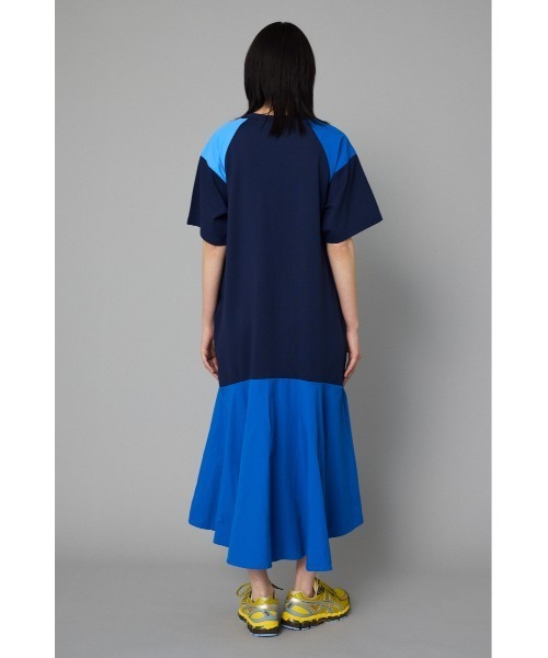 HeRIN.CYE ワンピース Patch docking one piece パッチドッキング