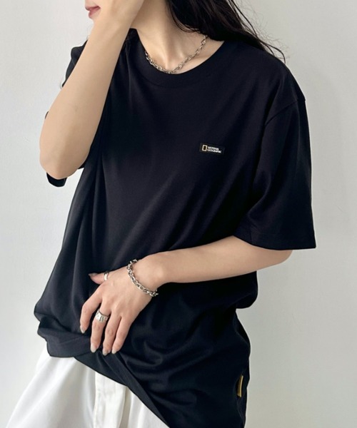 ナショナルジオグラフィック tシャツ レディース メンズ : ZOZOTOWN