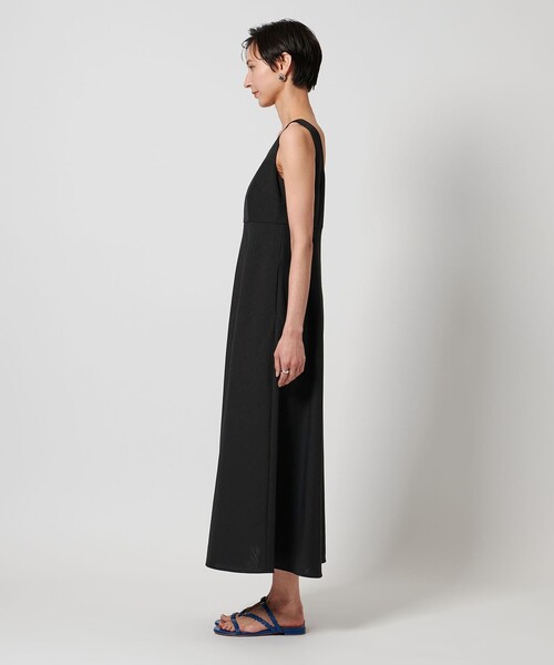 【新品未使用】ユナイテッドアローズ☆限定☆リネンワンピース☆ブラック UNITED ARROWS ワンピース リネンライク : ZOZOTOWN Yahoo!店