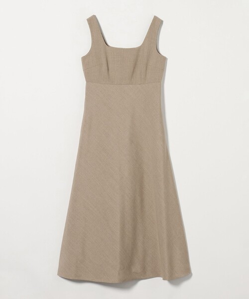 UNITED ARROWS ワンピース リネンライク : ZOZOTOWN Yahoo!店