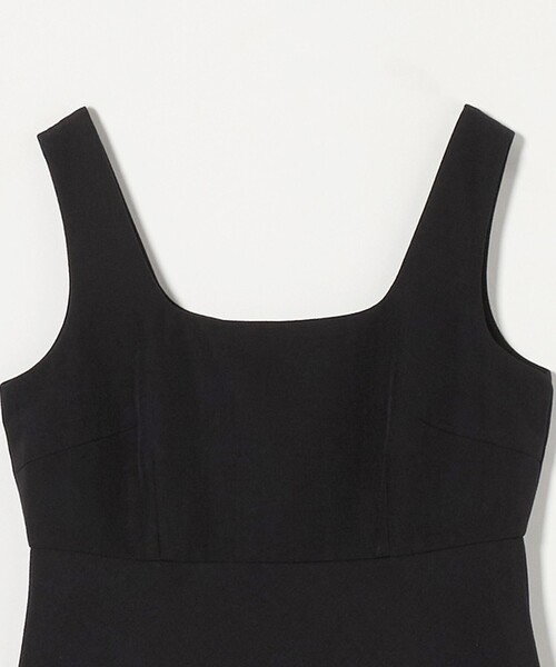 【新品未使用】ユナイテッドアローズ☆限定☆リネンワンピース☆ブラック UNITED ARROWS ワンピース リネンライク : ZOZOTOWN Yahoo!店