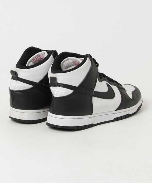 NIKE 「NIKE」 ハイカットスニーカー 25.5cm ホワイト メンズ