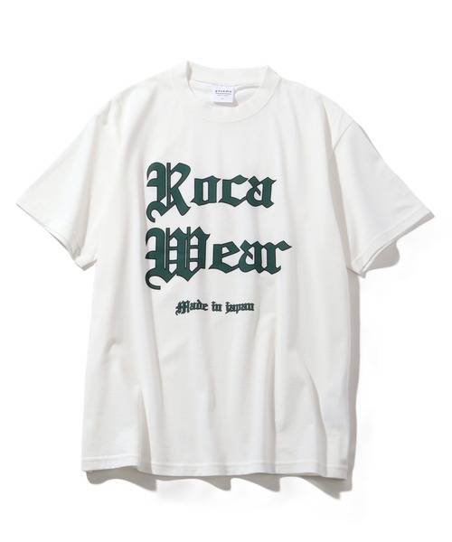 【90s ロカウェア】XLビッグロゴ 切り替え ポロシャツ 白青Rocawear 90s ロカウェア】XLビッグロゴ 切り替え ポロシャツ 白青
