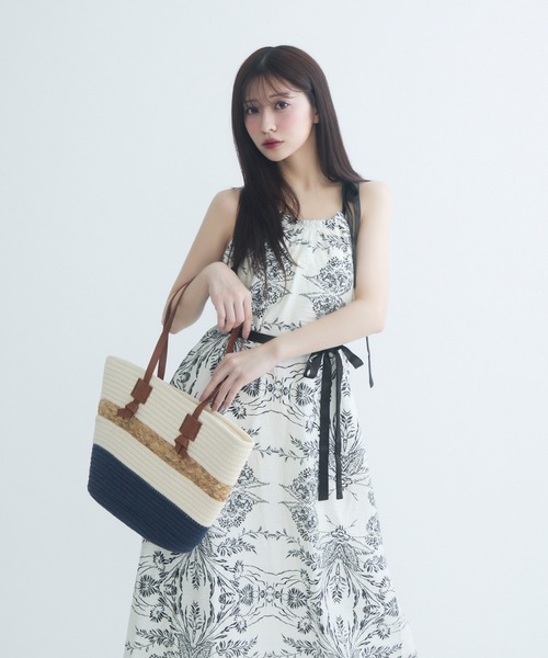 大人気カゴバッグ♡ショルダーバッグ。 20240215153325_1.jpg