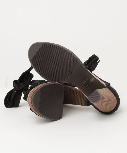 PROPORTION BODY DRESSING 「PROPORTION DRESSING」 ヒール