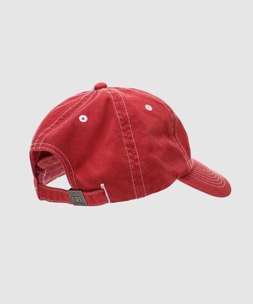 【ERL】'California' Embroidered キャップ ERL キャップ 帽子 CALIFORNIA EMBROIDERED CAP メンズ