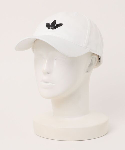 adidas キャップ 帽子 アディダス U BASEBALL TRF CAP JC6025