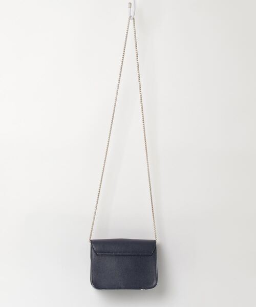 FURLA ネイビー ショルダーバッグ FURLA 「FURLA」 ショルダーバッグ - ネイビー レディース