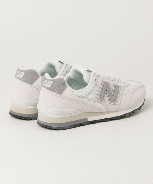 ♦︎美品♦︎ newbalance ニューバランス　996 レーザースニーカー　24 NEW BALANCE（ニューバランス）の「996（スニーカー）」 - WEAR
