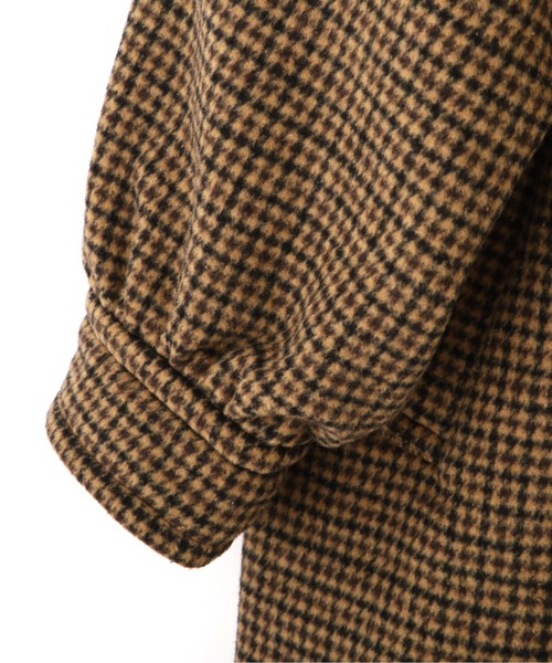 「FREE'S MART」 ステンカラーコート MEDIUM グレー系その他 レディース_画像8