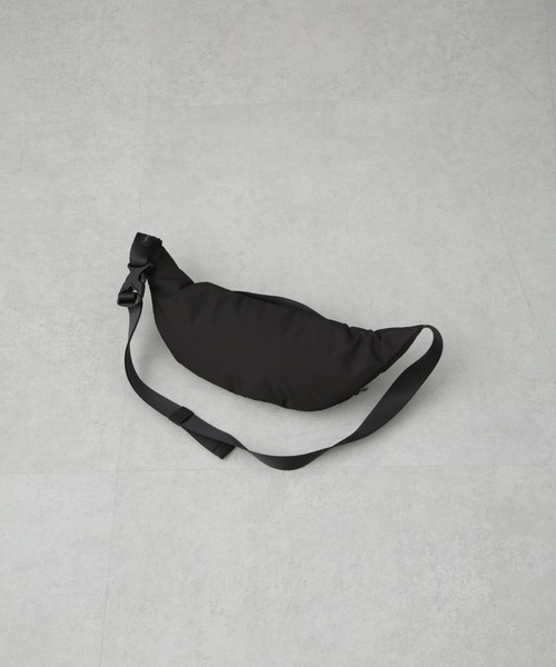 エンノイ ウエストポーチ 正規品 ENNOY Waist Bag Nylon Black エンノイ ブラック ウエスト